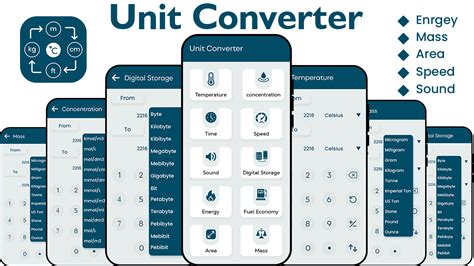 Unit Converter Calculator - Convert Metric - Unit Converter Calculate ...