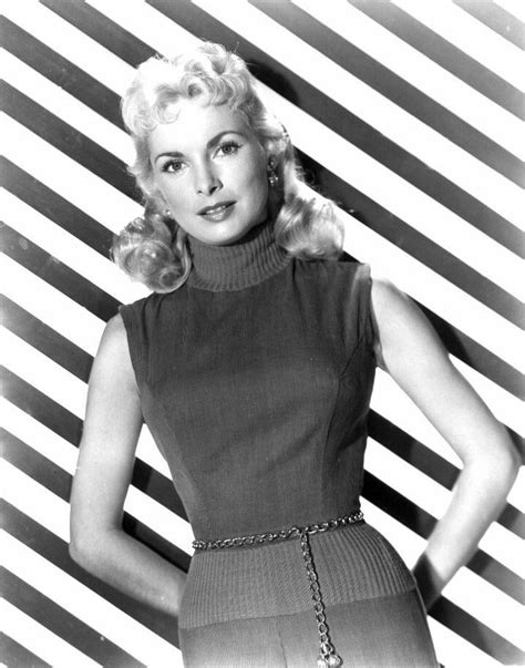 Janet Leigh Janet Leigh Actresses Actress Photos