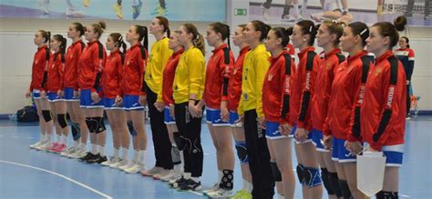 National Teams Women Handballfast