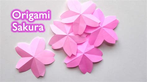 Tren Gaya 30 Sakura Origami