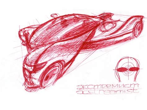 Hand Drawing and Sketching Tutorials - Car Body Design