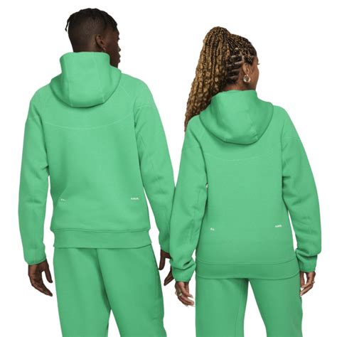 Drake Nike Nocta Tech Fleece Black Green Release Date 40 Off