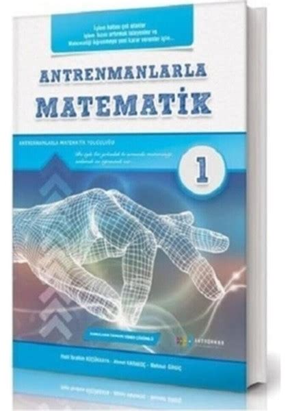 Antrenmanlarla Matematik Kitab Ve Fiyat Hepsiburada