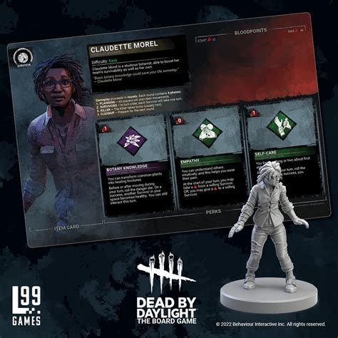 Dead By Daylight The Board Game Ya Está Disponible En Kickstarter