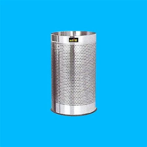 Stainless Steel Waste Bins at best price in Vadodara by Shreeram ...