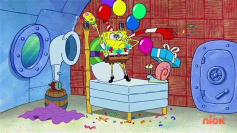 Happy anniversary to SpongeBob SquarePants! : r/spongebob