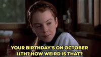 October-birthdays GIFs - Get the best GIF on GIPHY