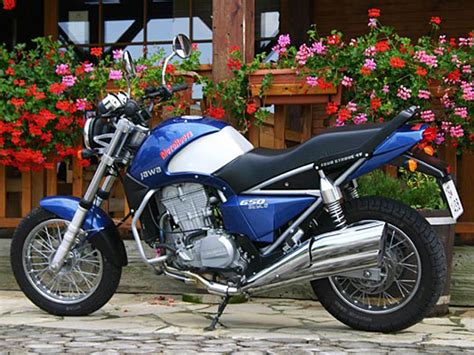 2005 Jawa 650 Classic Motozombdrivecom