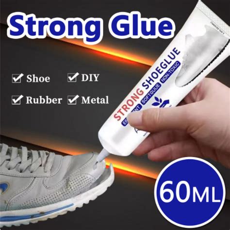 Super Glue For Shoes Shoe Glue Original Pandikit Sa Sapatos Universal