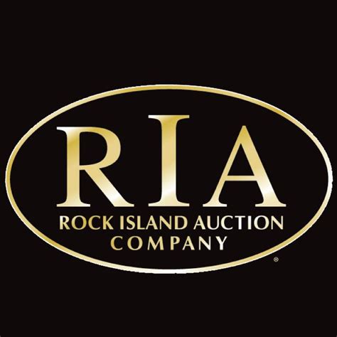 Rock Island Auction Company The Largest Auction Of Rare Firearms