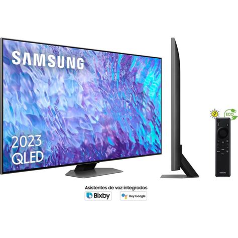 Samsung TQ98Q80CATXXC 98 QLED UltraHD 4K Quantum HDR PcComponentes