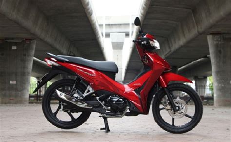 Honda Wave 110i nhập khẩu có gì lạ với giá bán 80 triệu đồng Tạp