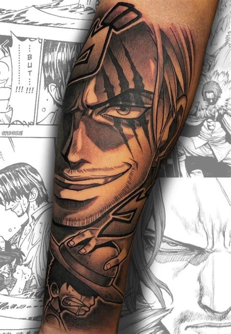 Pin by Nets Art Body on one piece tattoo | One piece tattoos, Anime ...