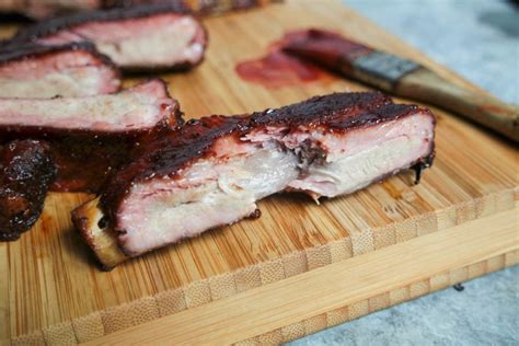 How To Make Smoked Bbq Pork Ribs Jess Pryles