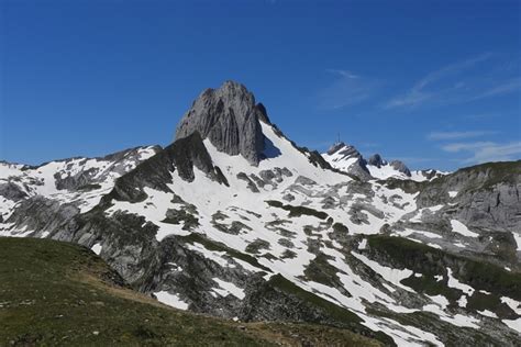 Herrlicher Blick zum Altmann und Säntis Fotos hikr org