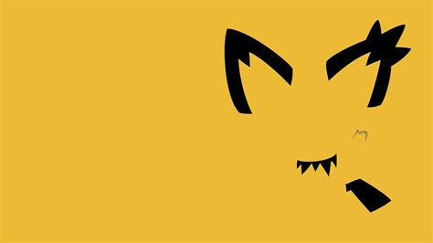 Pokemon Pichu Wallpaper