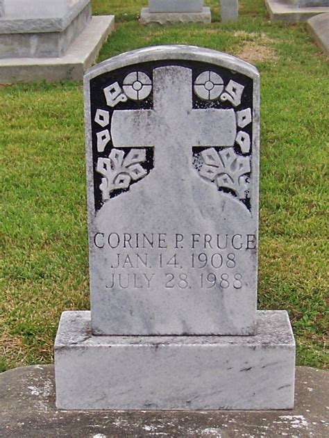 Corine Picard Fruge 1908 1988 Find A Grave Memorial