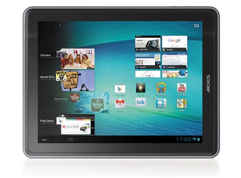 Archos Bringt Neues Android Tablet Androidmag