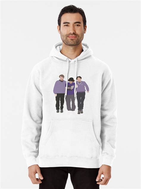 The Sturniolo Triplets Pullover Hoodie A High Quality Sturniolo