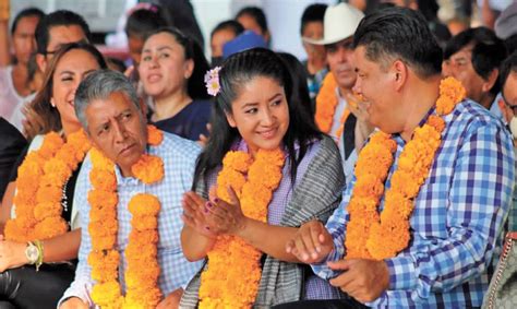 Presenta Informe Diputada Local Macrina Vallejo La Comadre La