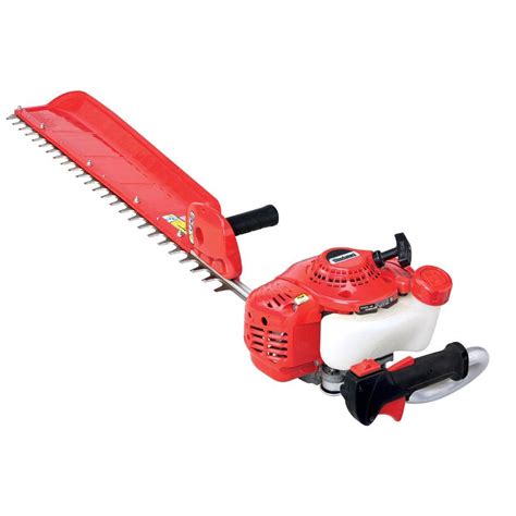 Shindaiwa 38 In 21 2 Cc Gas 2 Stroke Engine Single Sided Hedge Trimmer