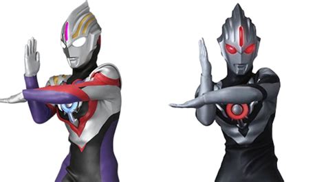 Ultraman Orb Spacium Zeperion Henshin Fanmade Version Ultraman Orb