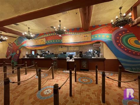 PHOTOS VIDEO Tour The Casa De Coco Restaurant Now Open At Disneyland