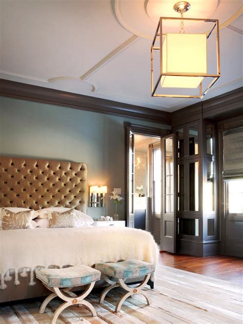 Romantic Bedroom Lighting | HGTV