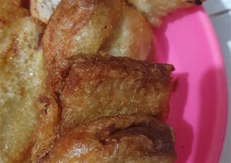 Resep Roti Goreng Oleh Dhea Hayashi Fazrin Cookpad