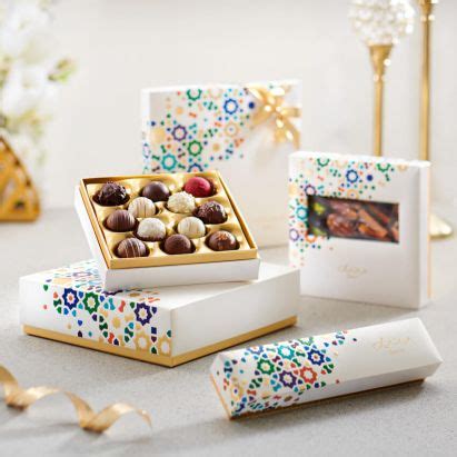 Dates Gift Boxes | Luxury Food Gifts | Bateel