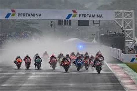 Jadwal Motogp Dan Daftar Harga Tiket Motogp Indonesia Di