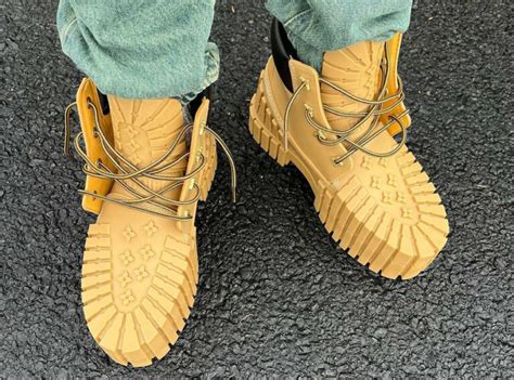 Que Vaut La Mschf 2x4 Boots Camel Style Bûcheron Timberland