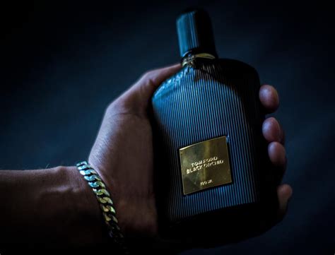 Black Orchid Tom Ford аромат — аромат для женщин 2006