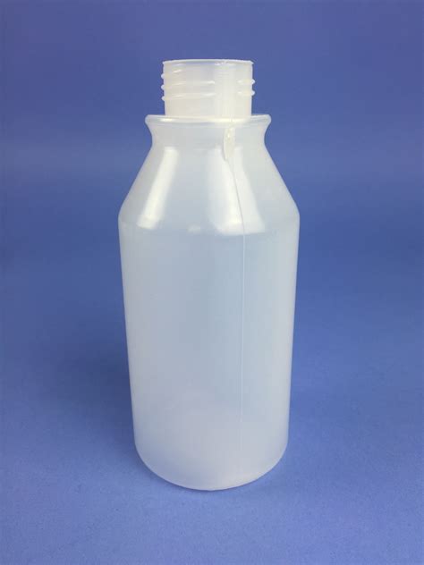 Plastic Bottle LDPE 500ml Wide Neck ML500 - Bristol Plastics ...