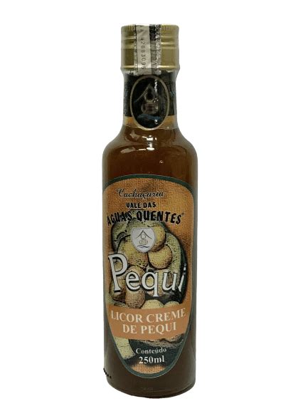 Licor De Pequi 250ml