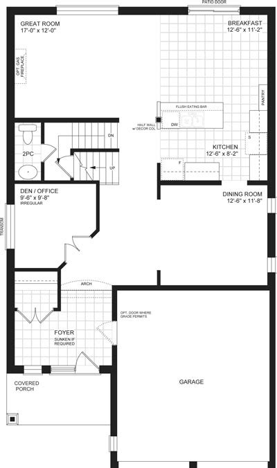 Heritage Park Phase 4 Lot 32 Floor Plans And Pricing