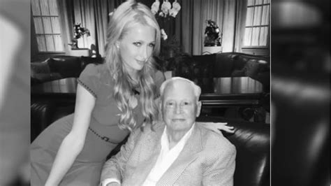 La Emotiva Despedida De Paris Hilton A Su Abuelo Fallecido Su