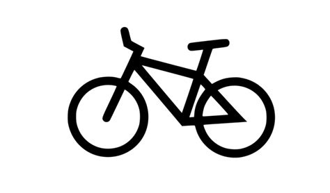 Bicycle Vector SVG PNG OnlyGFX