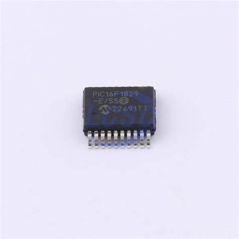 PIC16F1829 E SS Microchip Tech C193181 LCSC Electronics