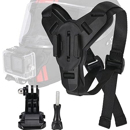 Support De Menton Pour Casque De Moto Fixation Du Menton Kit De