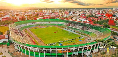 Bolivia podría ser sede de una final copera