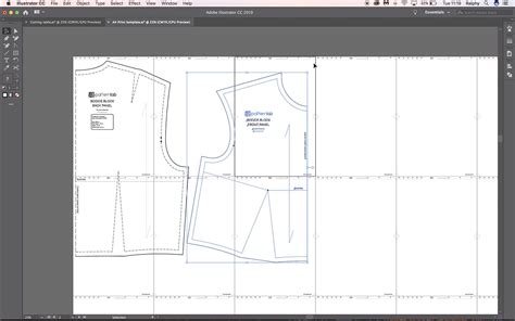 Digital Sewing Pattern Pattern Rjuuc Edu Np