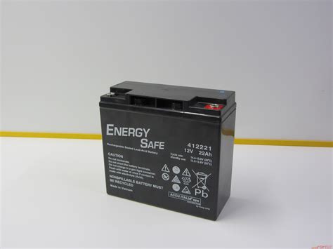 Energy Safe 22 12 12V 22Ah High Perfomance Batterie Per Avviatori