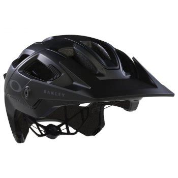 Oakley Drt Maven Eu Helmet Satin Black Bike