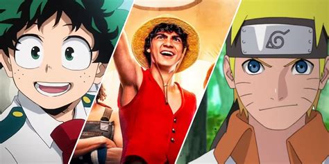 Os 10 Melhores Animes Para Assistir Se Você Ama One Piece Da Netflix