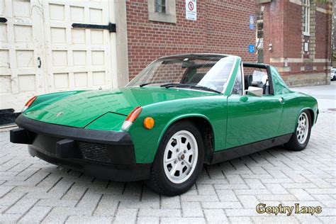 1973 Porsche 914 Cord Kruse Auctions