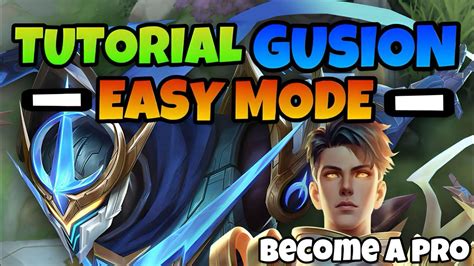 Tutorial Gusion For Beginner Player Simple Tips Kuza Gusion Youtube