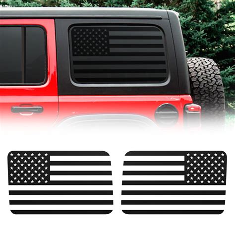 Jeep Decals and Stickers Decals