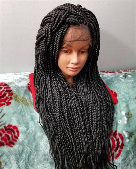 Pin On Braided Wigs