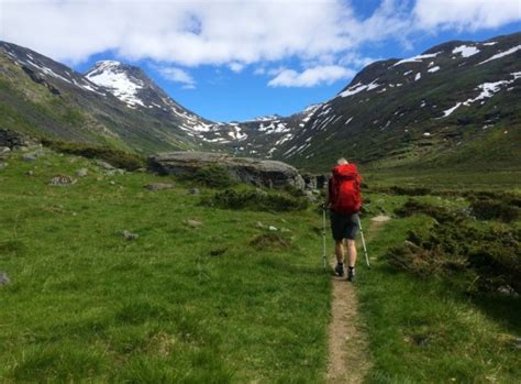 Mountain Hiking in Norway - Daily Scandinavian